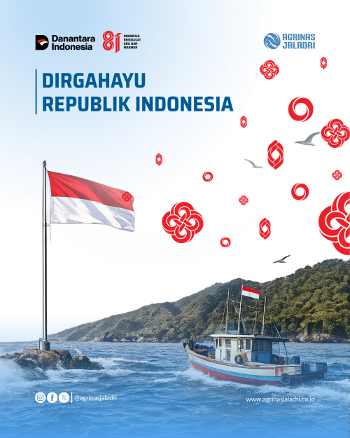 Dirgahayu Republik Indonesia ke-81🇮🇩