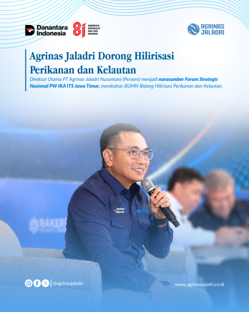 Kolaborasi Strategis Perkuat Sektor Maritim Indonesia