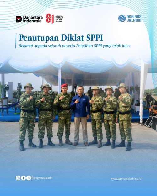 Peserta Diklat SPPI Tahun 2026 Resmi Menyelesaikan Rangkaian Pelatihan