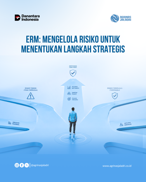 Enterprise Risk Management: Fondasi Tata Kelola untuk Mencapai Tujuan Perusahaan
