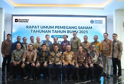 Agrinas Jaladri Mantapkan Fondasi, Bidik Pertumbuhan Bisnis Berkelanjutan Pada RUPS Tahunan Tahun Buku 2025
